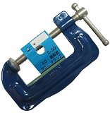 アイガーツール(EIGER TOOL) 鋼板製クランプ 50mm C-50