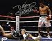 Manny Pacquiao Autographed 8x10 Photograph | Details: vs. Rick Hatton, Knock Down