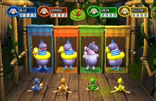 BUZZ Jr.! Jungle Party Bundle image