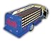 1/25-Scale Diecast 1951 Pepsi Bottle Truck with Display Stand Image