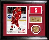 Nicklas Lidstrom Detroit Red Wings Player Pride Desk Top