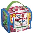 Dot To Dot Crayons To Go