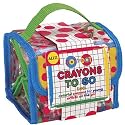 Alex Toys Dot To Dot Crayons To Go