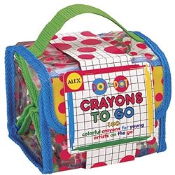 Dot To Dot Crayons To Go