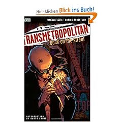 Transmetropolitan VOL 01: Back on the Street