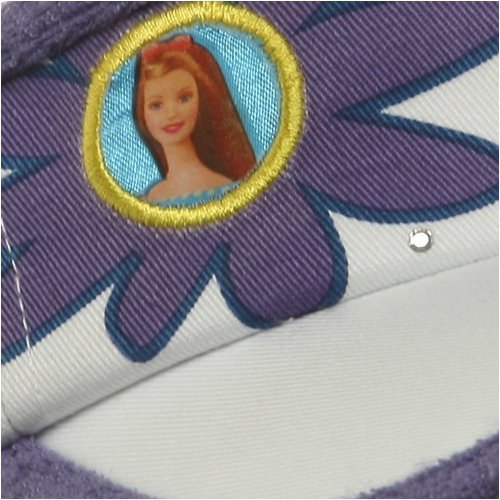 Barbie Visors-Purple White W19S19A