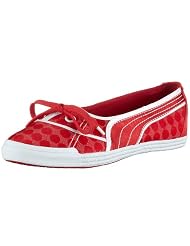Puma Crete Ballerina Dot Wns 350183, Damen Ballerinas