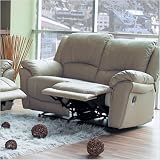 Promenade Loveseat in Taupe