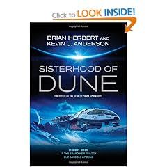 The Sisterhood of Dune