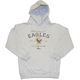 Boston College Eagles Old Time Hockey Arch Youth Hoody