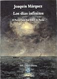 DIAS INFINITOS, LOS. II PREMIO JUAN VAN HALEN DE POESIA
