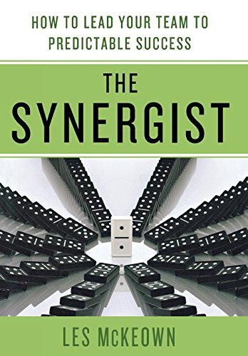 the synergist how to lead your team to predictable success