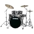 Yamaha Stage Custom Series Birch 5-Piece Drumset - Sapphire Blue