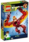 LEGO Ben 10 Alien Force 8518 Jet Ray