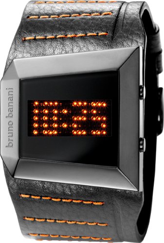 Bruno Banani Herren-Armbanduhr Alexis Digital BR20963