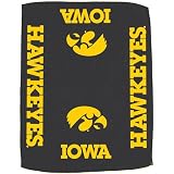 ForeFront Iowa Hawkeyes College Players Towel
