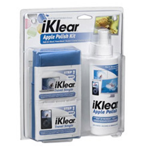 KLEARSCREEN iKlear Apple Polish Kit