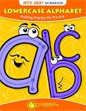 Lowercase Alphabet Wipe Away Workbook