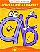 Lowercase Alphabet Wipe Away Workbook