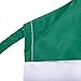 Italian Three Panel Full Length Bib Apron with Pockets 32
