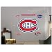Sporting Goods : Canadiens Fathead NHL Logo