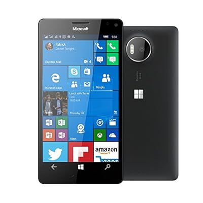 Microsoft Lumia 950 XL (Black, 32 GB) 