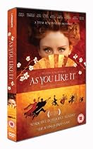 As You Like It [DVD] [2006]