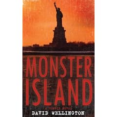 Monster Island: A Zombie Novel