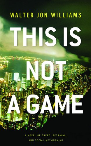 This Is Not a Game: A Novel.