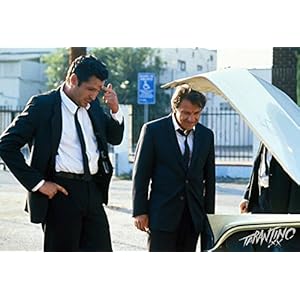 Reservoir Dogs [Blu-ray]