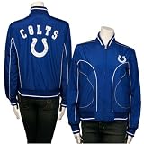 Indianapolis Colts Two Tone Ladies Reversible NFL Jacket