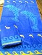Luxury Egyptian Cotton Jacquard Two Dolphin Beach Towel Set