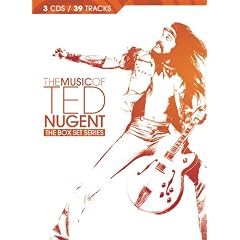 The Music of Ted Nugent [BOX SET] 
