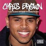Music Hip Hop Calendars: Chris Brown - 12 Month - 2012 Exclusive - 11.7'x11.7'