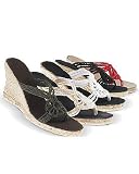 Wedge espadrille