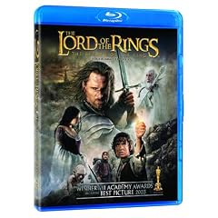 Lord of the Rings: Return of the King [Blu-ray]