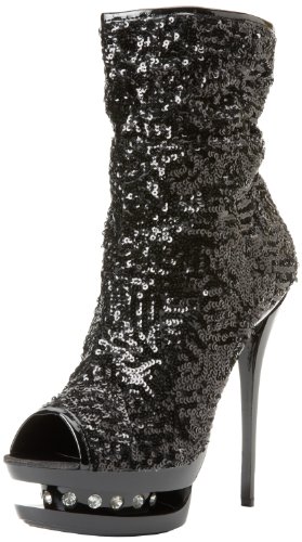 The Highest Heel Women's Diamond-31 Boot