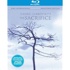 The Sacrifice: Remastered Edition [Blu-ray]