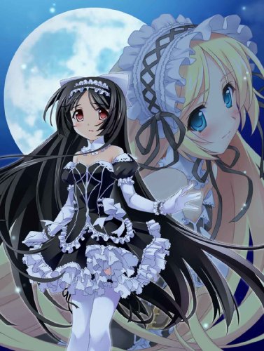 White~blanche comme la lune~ 初回版