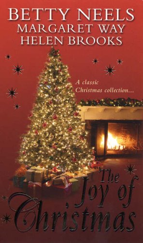 The Joy of Christmas: WITH The Mistletoe Kiss AND Outback Angel AND The Christmas Marriage Mission