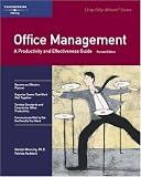 Crisp: Office Management, Revised Edition: A Productivity and Effectiveness Guide (Crish 50-Minute Book)