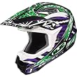 HJC Fuze Men's CL-X6 Off-Road Motorcycle Helmet - MC-4