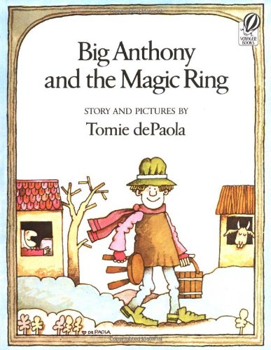 Big Anthony and the Magic Ring