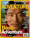 National Geographic Adventure [US] December January 2009 (単号)