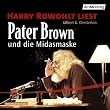 Pater Brown und die Midasmaske