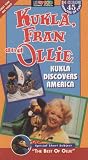 Kukla, Fran and Ollie: Kukla Discovers America (1970) [VHS]