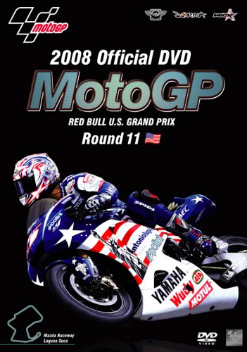 2008 MotoGP Round11 アメリカGP