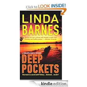 Deep Pockets (St. Martin's Minotaur Mysteries)