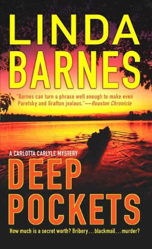 Deep Pockets (Carlotta Carlyle Mysteries Book 10)