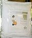 Natural Comfort Waterproof Mattress Pad - Super Absorbency Deep Pocket - Machine washable